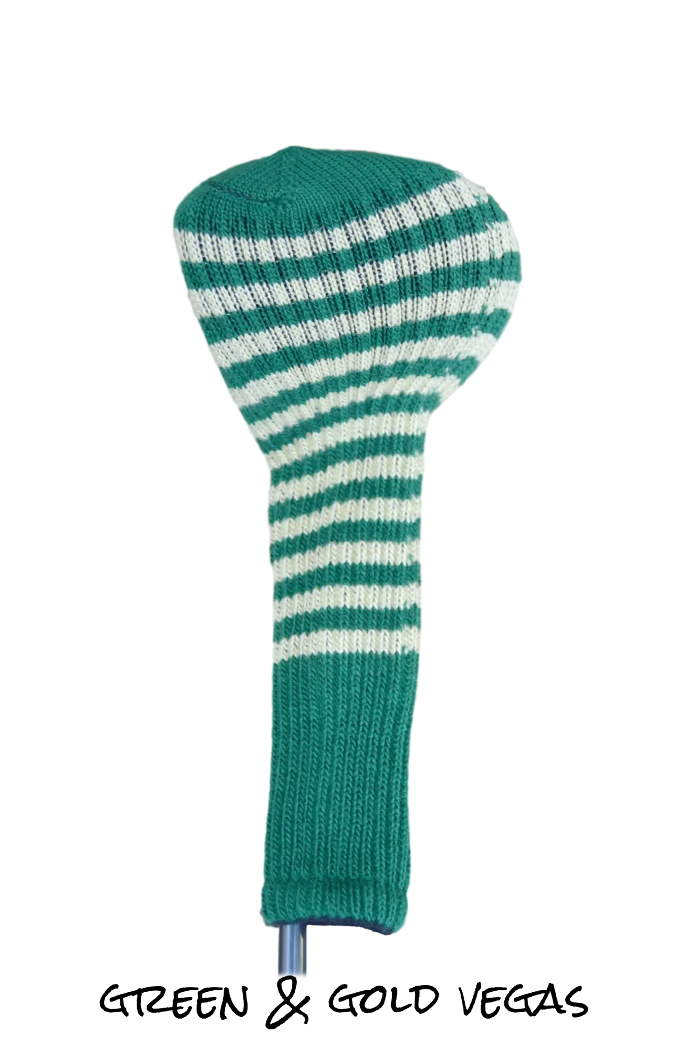 Green Club Sock Golf Headcovers
