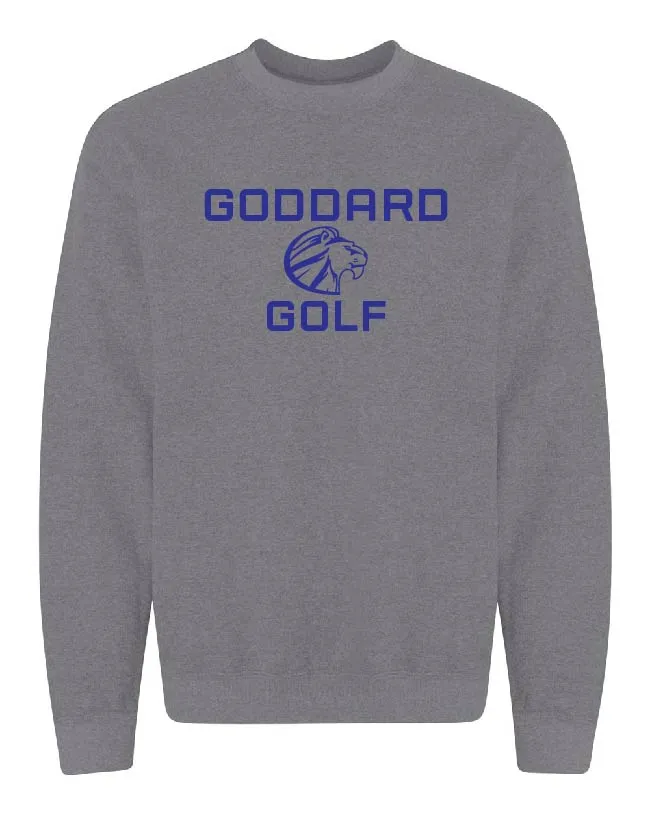 Grey Golf Crew