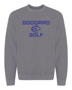 Grey Golf Crew