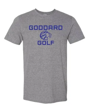 Grey Golf TShirt