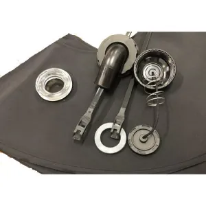 Halcyon Replacement Bladder Kit with new Coarse thread OPV Evolve 60
