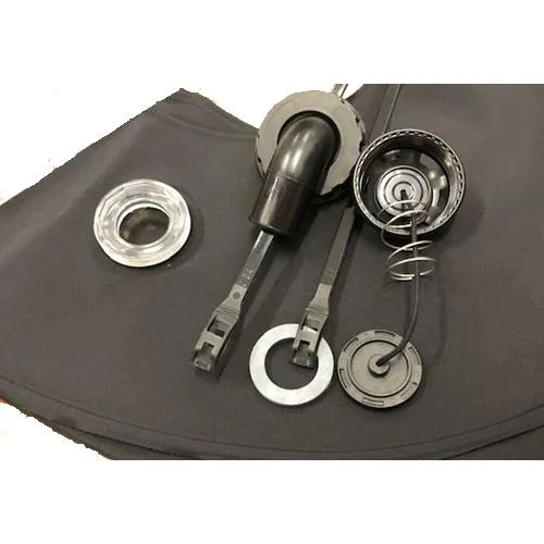Halcyon Replacement Bladder Kit with new Coarse thread OPV Evolve 60
