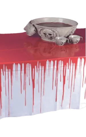 Halloween Tablecloth