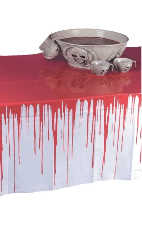 Halloween Tablecloth