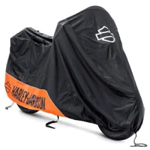 Harley-Davidson® Indoor/Outdoor Motorcycle Cover Medium