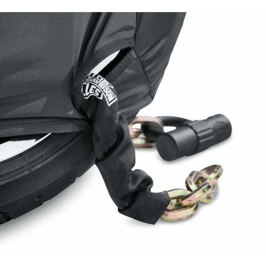 Harley-Davidson® Indoor/Outdoor Motorcycle Cover Medium