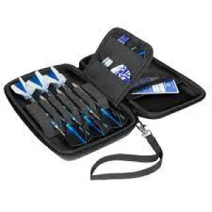 Harrows Blaze Pro 6 Dart Case - Black