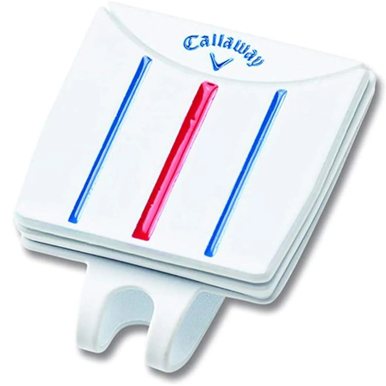 Hat Clip con marca para pelota Callaway Triple Track