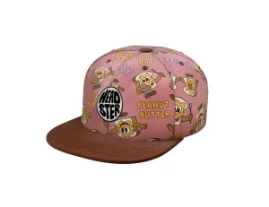 Headster Peanutty & Jelly Joy Snapback