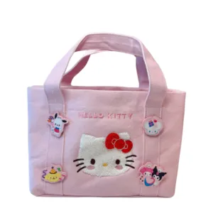 Hello Kitty 50th Tote Bag (Full of Happy Series)