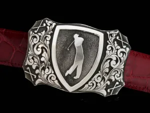 Heraldic Golf, Two Ways