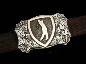 Heraldic Golf, Two Ways