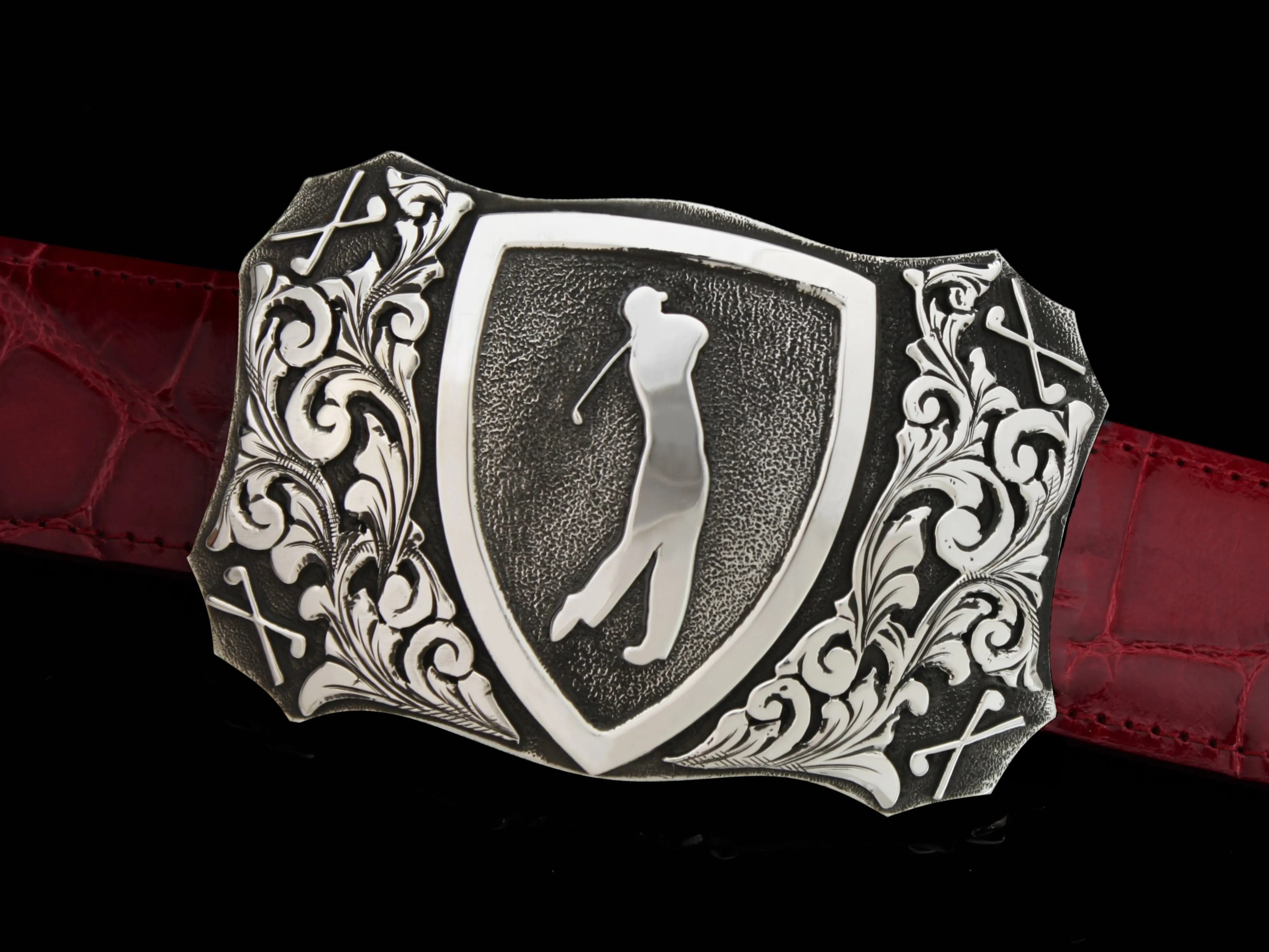Heraldic Golf, Two Ways