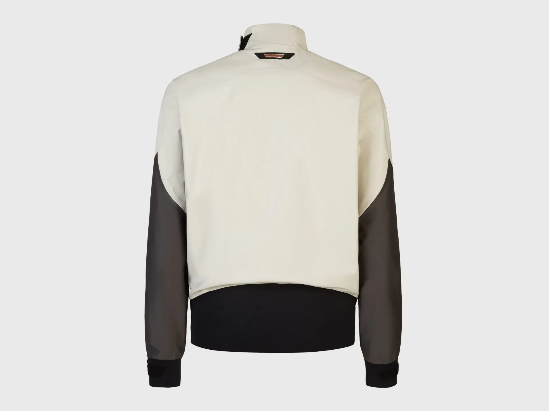 High Pressure Wool and Nylon 3 Layers Spraytop - White