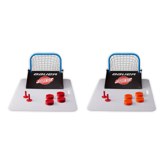 Hockey Sauce Kit - Deluxe
