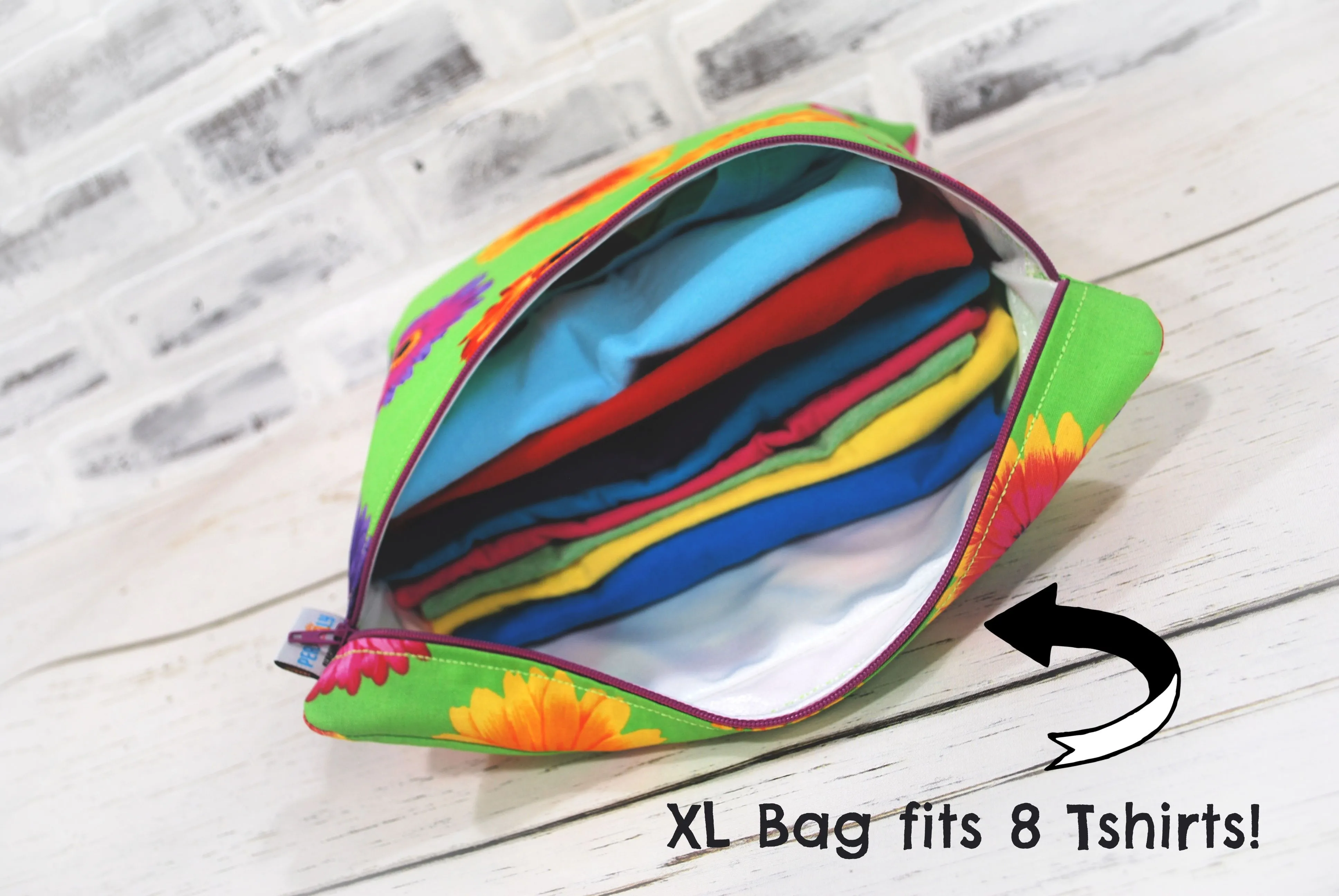 Hockey Sticks Personalized Reusable Bag