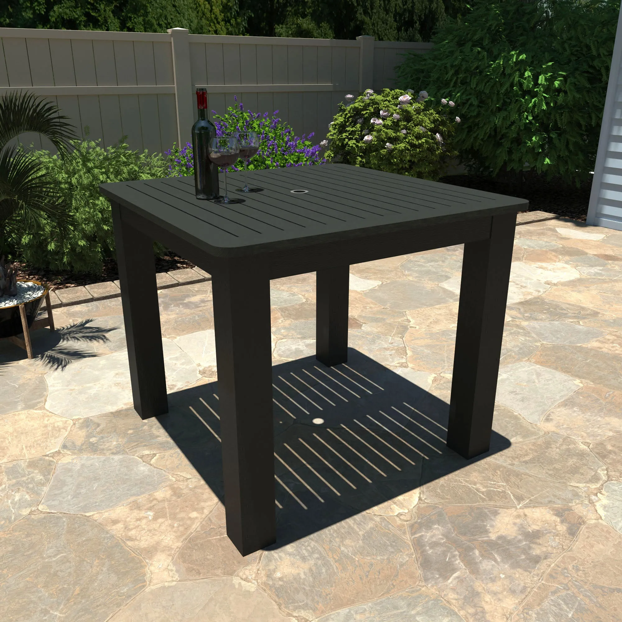 Homestead Dining Table - 42x42 - Counter Height