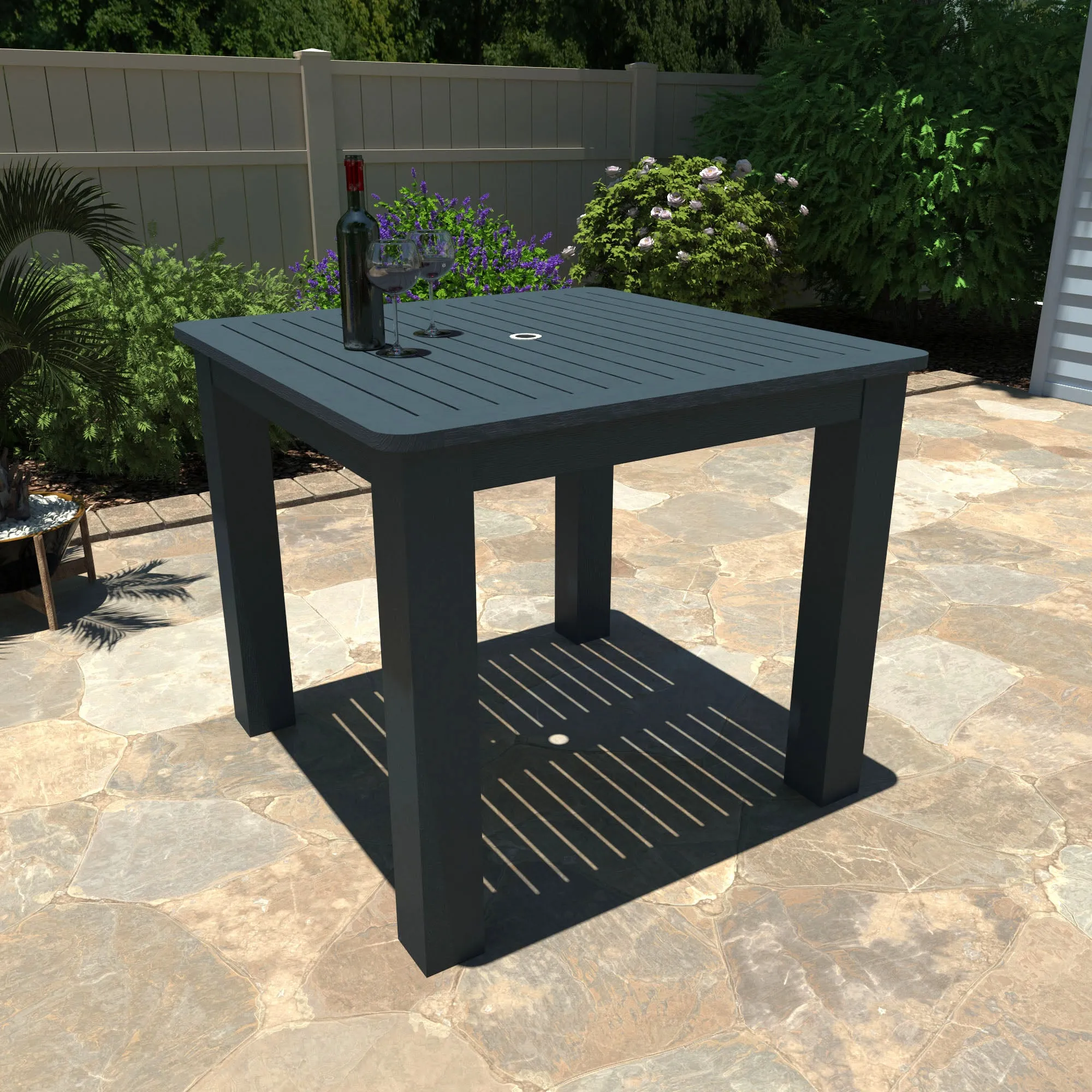 Homestead Dining Table - 42x42 - Counter Height