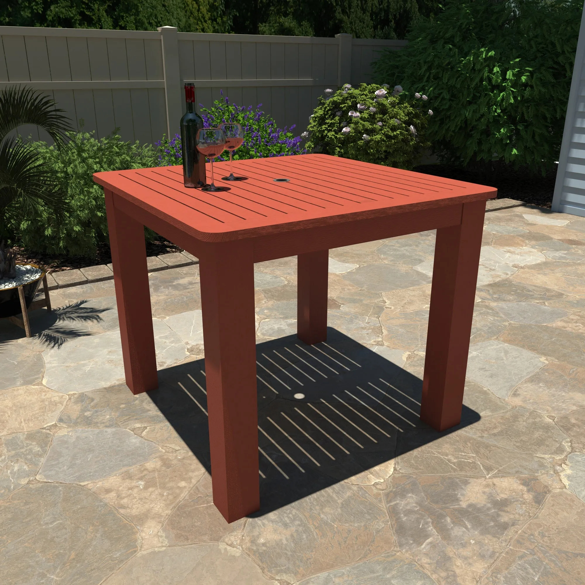 Homestead Dining Table - 42x42 - Counter Height