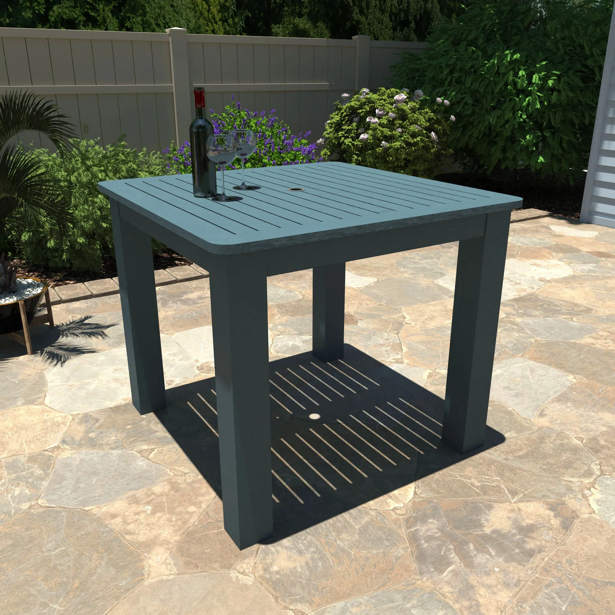 Homestead Dining Table - 42x42 - Counter Height
