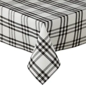 Homestead Plaid Tablecloth