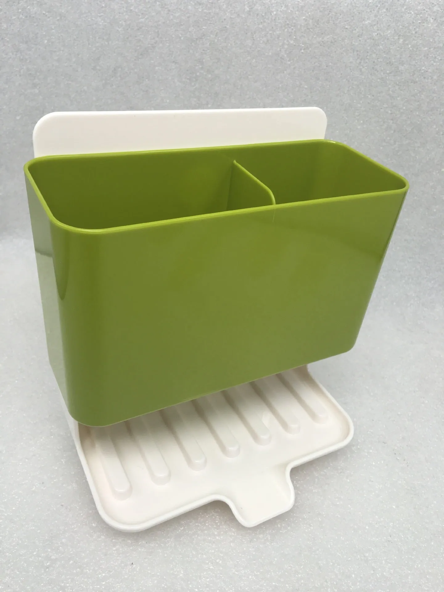 Homlly Liquid Soap Brush Holder