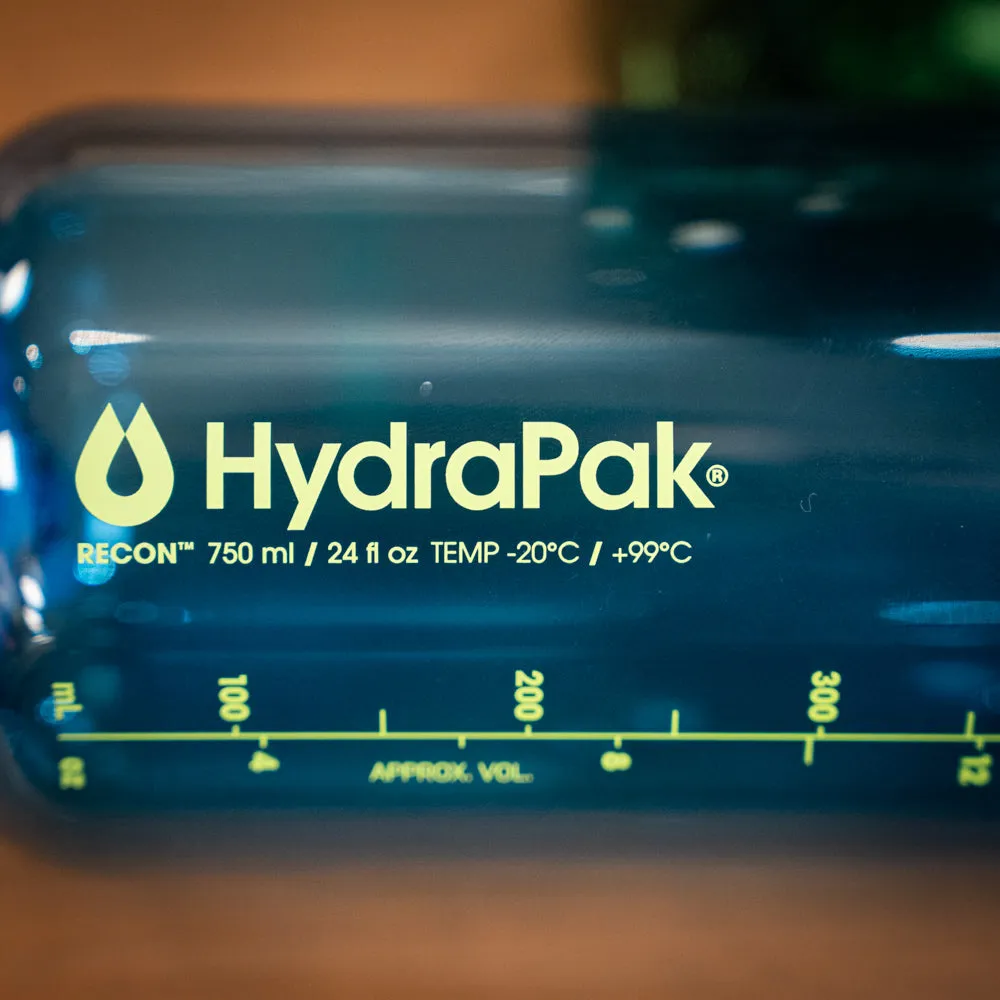 Hydrapak Recon Clip & Carry Water Bottle