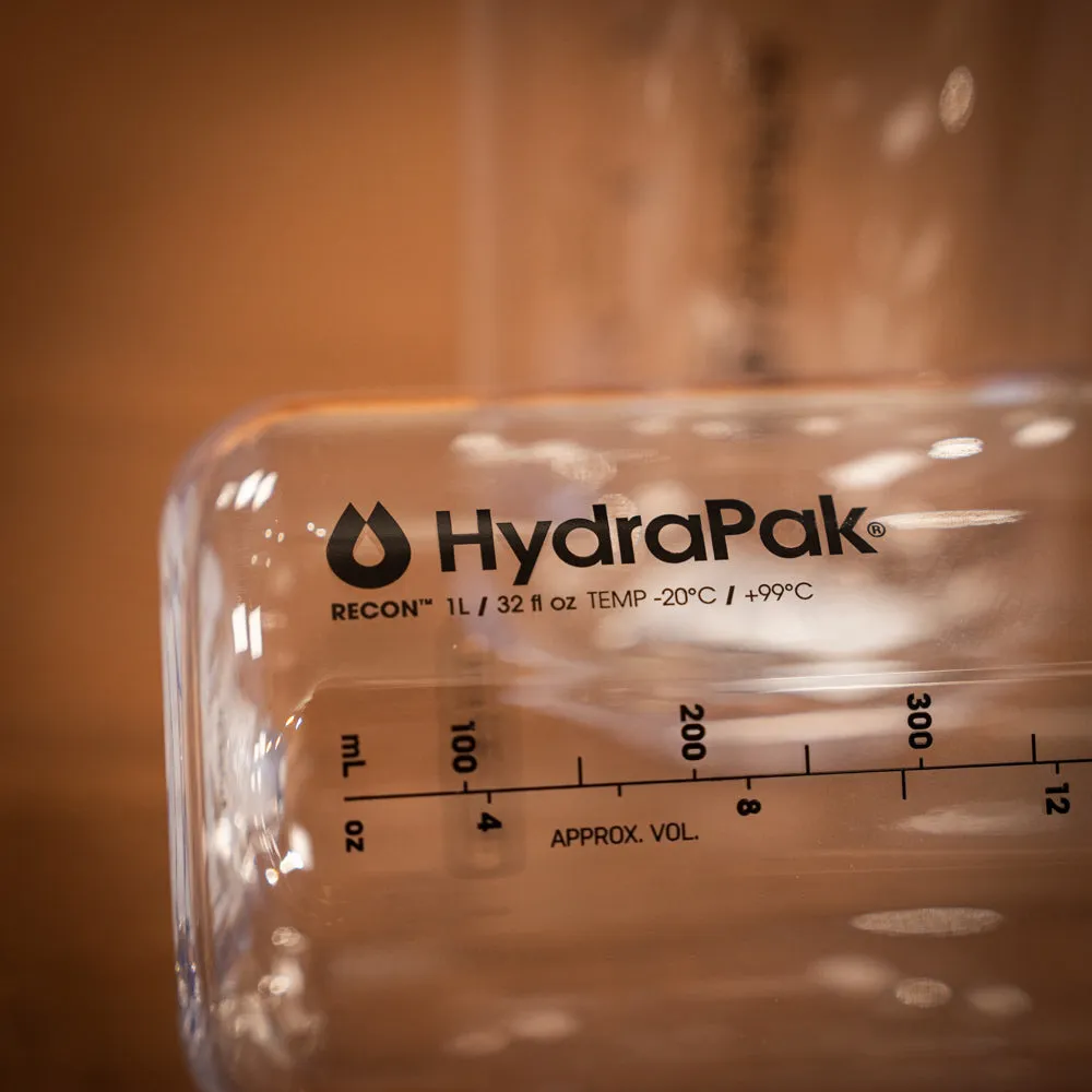 Hydrapak Recon Clip & Carry Water Bottle