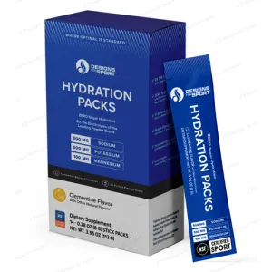 Hydration Packs