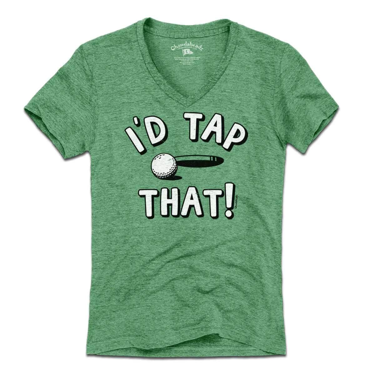 I'd Tap That Golf T-Shirt