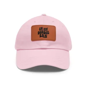 In My Birdie Era Leather Patch Hat