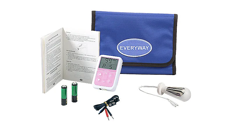 Incontinence & Pelvic Floor TENS