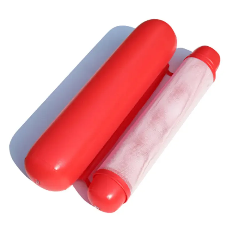 Inflatable Sofa Bed for Pool Parties - Foldable Lounger