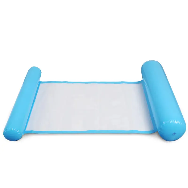 Inflatable Sofa Bed for Pool Parties - Foldable Lounger