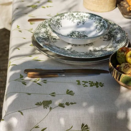 infusion naturel tablecloth