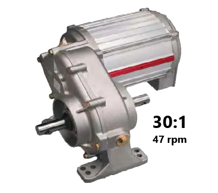 IRRICO® CENTRE DRIVES 30:1