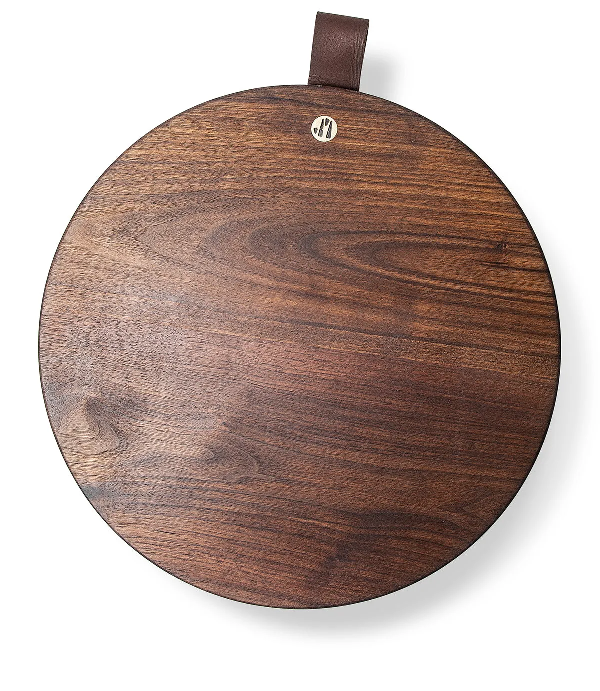 Jacob May Charcuterie Board in Black Walnut