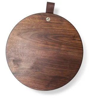 Jacob May Charcuterie Board in Black Walnut
