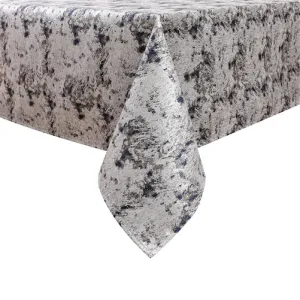 Jacquard Desert Blue/Silver