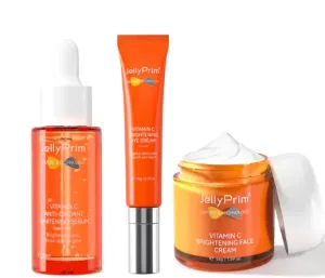 Jelly prim Radiance Vitamin C Skincare Set