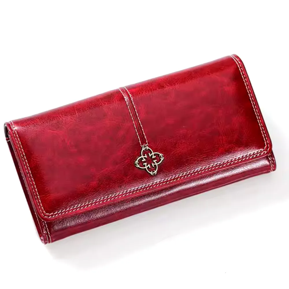 Jessica™ Luxe | Elegant Bifold Wallet