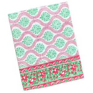 Jingle Bells -- Tablecloth