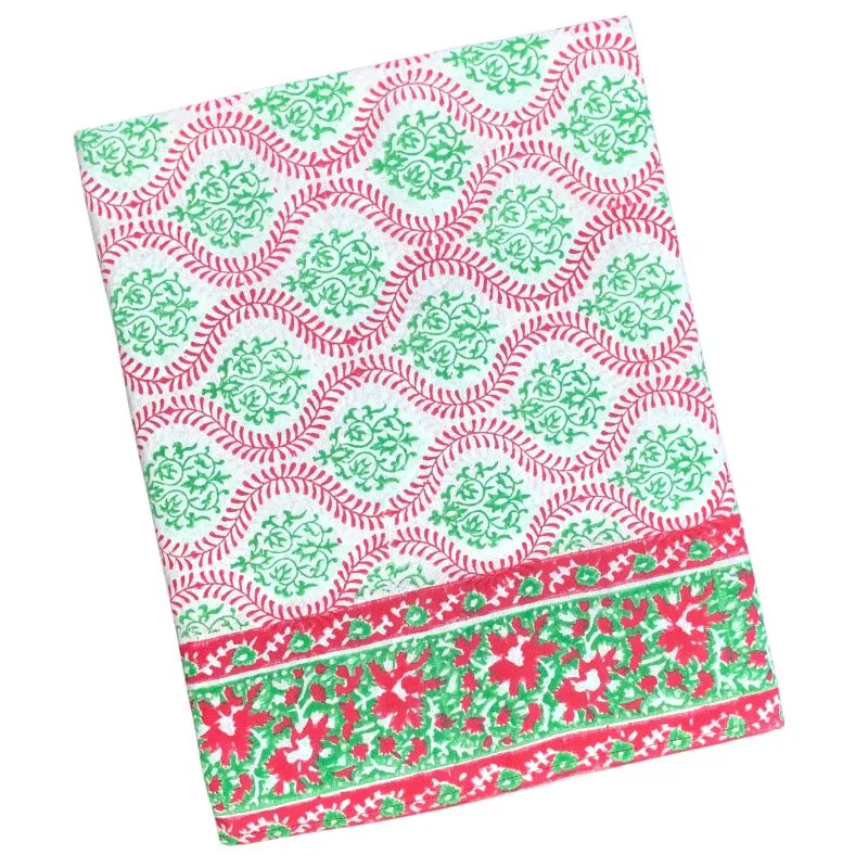 Jingle Bells -- Tablecloth