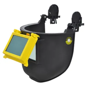 Karam ES71 - Helmet Mountable Welding Shield