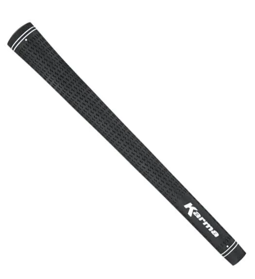 Karma Velour (Tour Velvet) Golf Grips - Standard, Mid & Jumbo Size