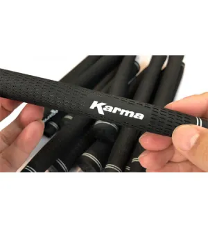 Karma Velour (Tour Velvet) Golf Grips - Standard, Mid & Jumbo Size