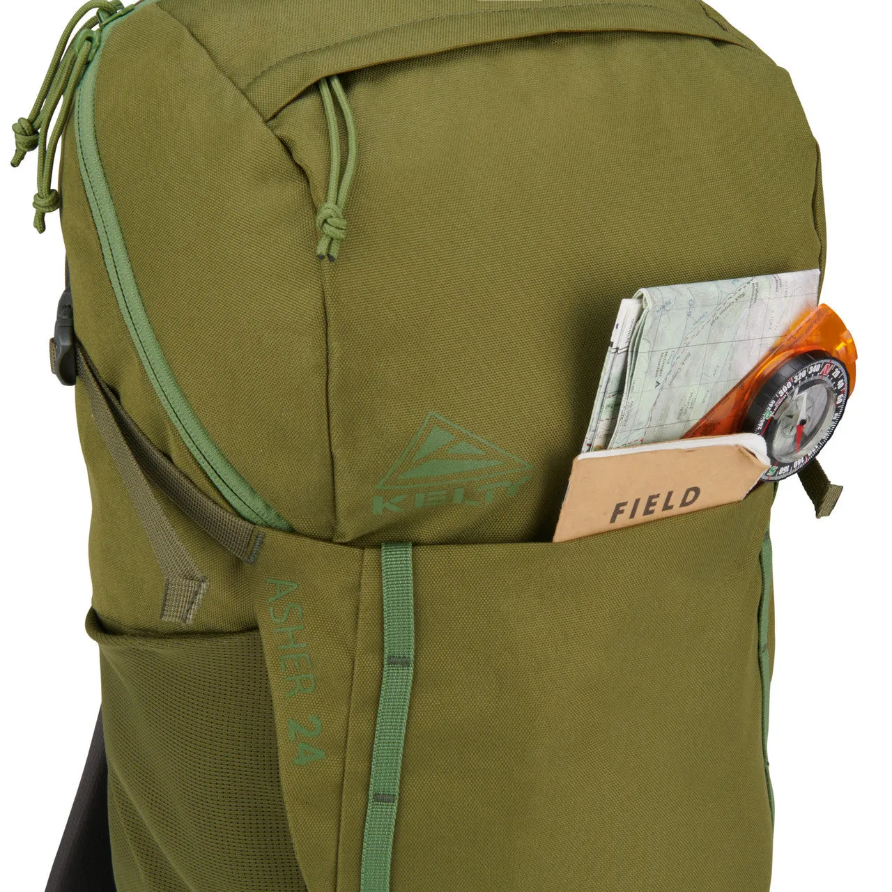 Kelty Asher 24 - Winter Moss/Dill