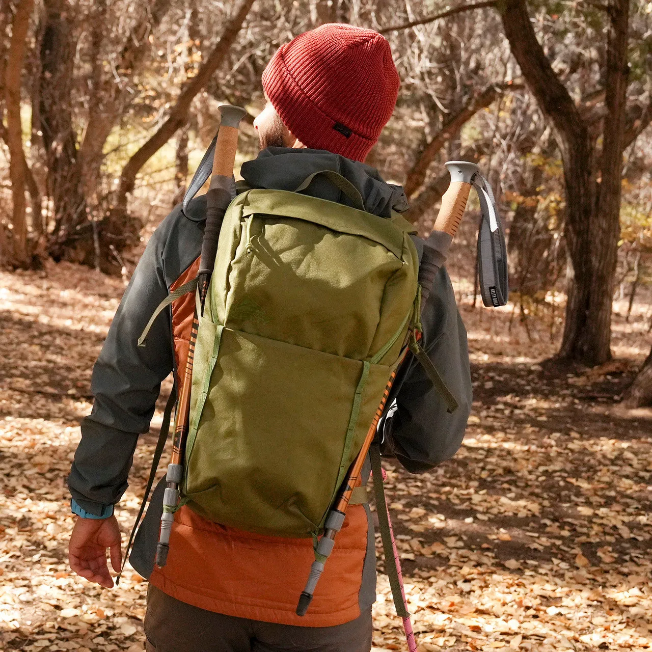 Kelty Asher 24 - Winter Moss/Dill