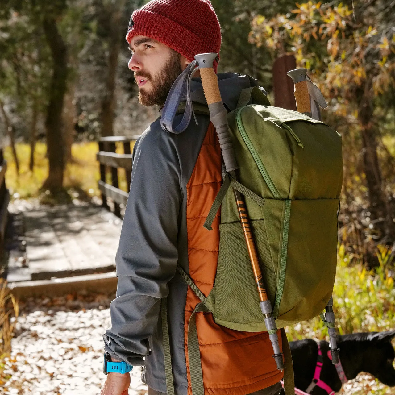 Kelty Asher 24 - Winter Moss/Dill
