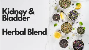 Kidney & Bladder Herbal Blend